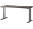 Стол офисный Kobor T-180/60 graphite/charlston 212690 1