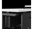 Стол офисный Kobor T-160/60 black/premium 212501 6