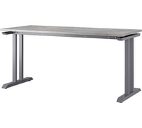 Стол офисный Kobor T-140/60 graphite/chicago 212625