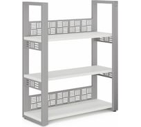 Стеллаж открытый Kobor SО3-100/36 aluminum/premium 220152