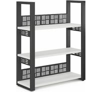Стеллаж открытый Kobor SО3-100/36 black/premium 220122