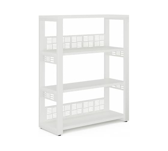 Стеллаж открытый Kobor ST3-60/36 white/premium 220225