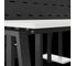 Стол офисный Kobor A/2-120/160 black/premium 216257 5