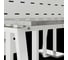 Стол офисный Kobor A/2-140/120 white/chicago 216577 5