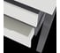 Стол офисный Kobor A/2-140/140 graphite/premium 216355 6