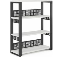 Стеллаж открытый Kobor ST3-80/36 black/premium 220181