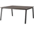 Стол офисный Kobor A/2-160/120 black/charlston 216329 1