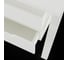 Стол офисный Kobor A/2-160/140 white/premium 216564 6