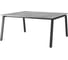 Стол офисный Kobor A/2-160/140 black/chicago 216273 1