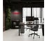 Стол офисный Kobor A/2-160/140 black/charlston 216336 7