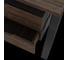 Стол офисный Kobor A/2-160/140 black/charlston 216336 8