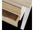 Стол офисный Kobor A/2-160/120 white/natural 216620 5