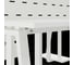 Стол офисный Kobor A/2-160/120 white/premium 216557 5