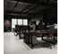 Стол офисный Kobor A/2-160/160 black/charlston 216343 5