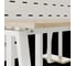 Стол офисный Kobor A/2-180/160 white/natural 216635 6