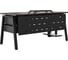Стол офисный Kobor A-120/70 black/charlston 210510 4