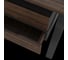 Стол офисный Kobor A-120/70 black/charlston 210510 5