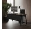 Стол офисный Kobor A-120/70 black/charlston 210510 8