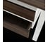 Стол офисный Kobor A-120/70 white/charlston 210822 5