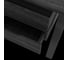 Стол офисный Kobor A-120/70 black/wood 210468 5