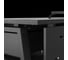 Стол офисный Kobor A-120/70 black/wood 210468 14