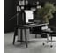 Стол офисный Kobor A-120/70 black/wood 210468 15