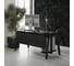 Стол офисный Kobor A-120/70 black/wood 210468 16