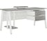 Стол офисный Kobor A-120/70 white/chicago 210759 2