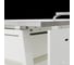 Стол офисный Kobor A-120/70 white/chicago 210759 6