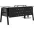 Стол офисный Kobor A-120/70 black/chicago 210447 4