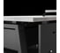 Стол офисный Kobor A-120/70 black/chicago 210447 6