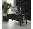 Стол офисный Kobor A-120/70 black/chicago 210447 8