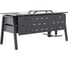 Стол офисный Kobor A-160/80 graphite/chicago 210560 4