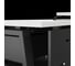 Стол офисный Kobor A-160/60 black/premium 210421 6