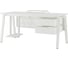 Стол офисный Kobor A-160/80 white/premium 210747 3