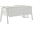 Стол офисный Kobor A-160/80 white/premium 210747 4