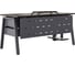 Стол офисный Kobor A-180/60 graphite/charlston 210610 4