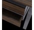 Стол офисный Kobor A-180/60 graphite/charlston 210610 5