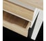 Стол компьютерный Kobor KTR-120/60 white/natural 254122 7