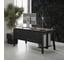 Стол офисный Kobor AB-120/70 black/chicago 210863 8