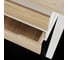 Стол офисный Kobor AB-120/70 white/natural 211217 5