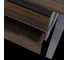 Стол офисный Kobor AB-120/70 graphite/charlston 211030 5