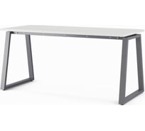 Стол компьютерный Kobor KTR-120/60 graphite/premium 253851