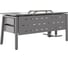 Стол офисный Kobor AB-160/80 aluminum/chicago 211080 4