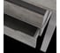 Стол офисный Kobor AB-160/80 aluminum/chicago 211080 5