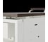 Стол офисный Kobor AB-160/60 white/charlston 211233 6