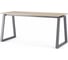 Стол компьютерный Kobor KTR-120/60 graphite/natural 253914 1
