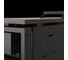 Стол офисный Kobor AB-160/60 black/charlston 210921 6