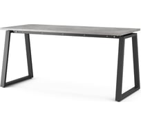 Стол компьютерный Kobor KTR-120/70 black/chicago 253775