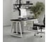 Стол компьютерный Kobor KTR-140/70 white/wood 254109 7